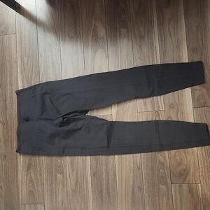 🔥PACT High-Waist Grey Athletic Leggings, Yoga Pants, Running Tights